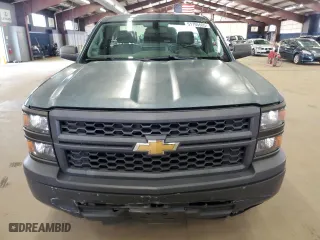 2014 Chevrolet Silverado 1500 Work Truck with VIN 1GCNCPEH7EZ241772, listed as a Copart auction lot 51795605 with 151,435 mi miles and Clean Title. Bid and sale history available at carsss.com. Image 5.