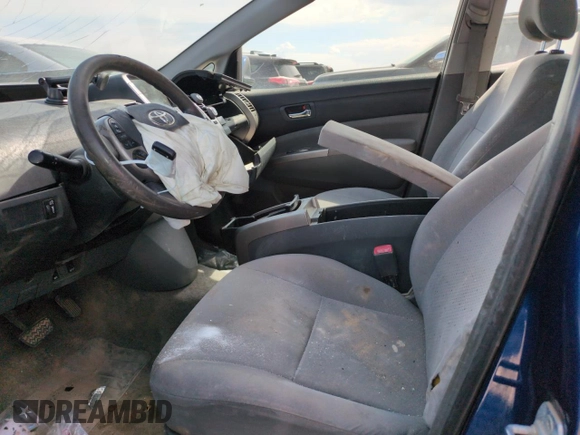 2009 Toyota Prius with VIN JTDKB20U697819231, listed as a Copart auction lot 52338405 with 0 mi miles and Salvage Title. Bid and sale history available at carsss.com. Image 7.