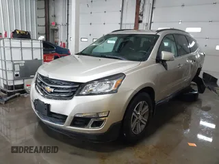 2017 Chevrolet Traverse LT with VIN 1GNKVGKD0HJ213448, listed as a IAAI auction lot 41531843 with 178,182 mi miles and . Bid and sale history available at DreamBid. Image 2.