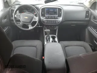 2021 Chevrolet Colorado 4WD LT с VIN 1GCGTCEN5M1298492, выставлен на аукционе Copart как лот 56751315 с пробегом 21 833 миль миль и Списание • Salvage title. История ставок и продаж доступна на DreamBid. Изображение 8.