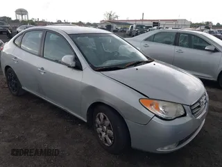 2008 Hyundai Elantra GLS z VIN KMHDU46D48U559171, wystawiony jako IAAI lot #42399802 z przebiegiem 199 709 mil mil oraz . Historia ofert i sprzedaży dostępna na DreamBid. Obrazek 1.