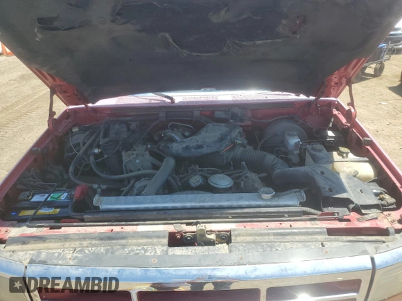 1994 Ford F-350 with VIN 1FTJW36K7REA33204, listed as a Copart auction lot 60685305 with 131,425 mi miles and Clean title. Bid and sale history available at DreamBid. Image 11.