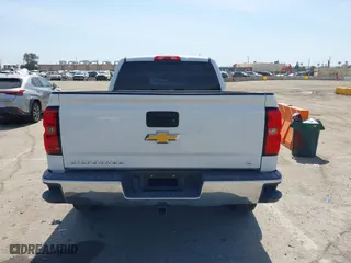 2016 Chevrolet Silverado 1500 LT with VIN 1GCRCREC6GZ175221, listed as a IAAI auction lot 41829753 with 1 mi miles. Bid and sale history available at carsss.com. Image 15.