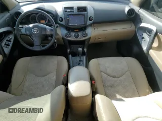 2011 Toyota RAV4 with VIN 2T3BF4DVXBW147557, listed as a Copart auction lot 49795535 with 98,667 mi miles and Salvage Title. Bid and sale history available at carsss.com. Image 8.