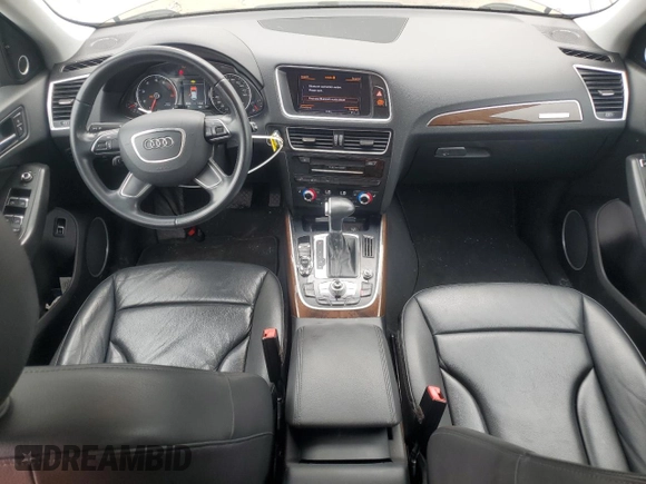 2016 Audi Q5 Premium Plus z VIN WA1L2AFP7GA051401, wystawiony jako Copart lot #60655585 z przebiegiem 96 930 mil mil oraz Czysty tytuł • Clean title. Historia ofert i sprzedaży dostępna na DreamBid. Obrazek 8.