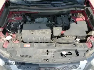 2020 Mitsubishi Outlander SE с VIN JA4AD3A38LZ003760, выставлен на аукционе Copart как лот 70720585 с пробегом 136 244 миль миль и Списание • Salvage title. История ставок и продаж доступна на DreamBid. Изображение 16.