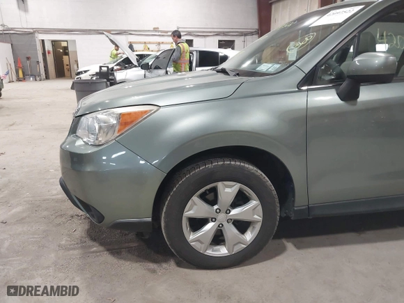 2014 Subaru Forester 2.5i Limited with VIN JF2SJAJC7EH512790, listed as a IAAI auction lot 42097522 with 112,419 mi miles. Bid and sale history available at carsss.com. Image 18.