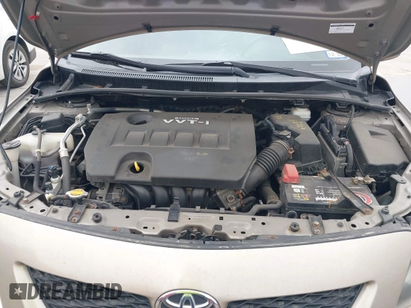 2009 Toyota Corolla with VIN 1NXBU40E99Z118081, listed as a IAAI auction lot 42086882 with 199,328 mi miles and . Bid and sale history available at DreamBid. Image 10.