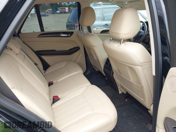 2016 Mercedes-Benz GLE 350 с VIN 4JGDA5HB5GA653439, выставлен на аукционе IAAI как лот 42262079 с пробегом 84 639 миль миль и . История ставок и продаж доступна на DreamBid. Изображение 8.