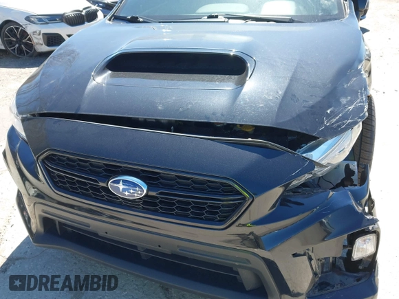 2020 Subaru WRX Premium with VIN JF1VA1B66L9831616, listed as a IAAI auction lot 41654561 with 36,752 mi miles. Bid and sale history available at carsss.com. Image 17.