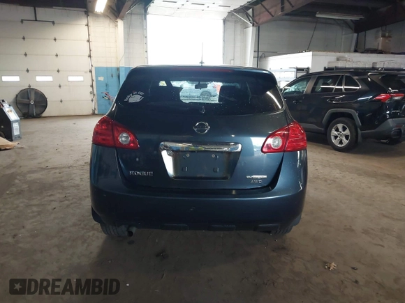 2013 Nissan Rogue SL z VIN JN8AS5MV8DW651756, wystawiony jako IAAI lot #42189195 z przebiegiem 138 885 mil mil oraz . Historia ofert i sprzedaży dostępna na DreamBid. Obrazek 16.