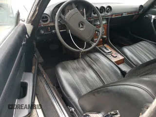 1975 Mercedes-Benz S с VIN 10704412044915, выставлен на аукционе Copart как лот 55523845 с пробегом 147 301 миль миль и Чистый • Clean title. История ставок и продаж доступна на DreamBid. Изображение 8.