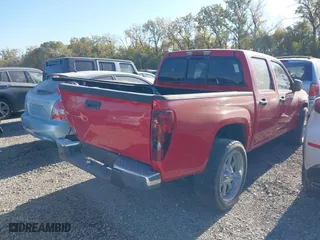 2008 Isuzu i-370 LS with VIN 1GGCS13E188701386, listed as a IAAI auction lot 39908326 with 1 mi miles. Bid and sale history available at carsss.com. Image 4.