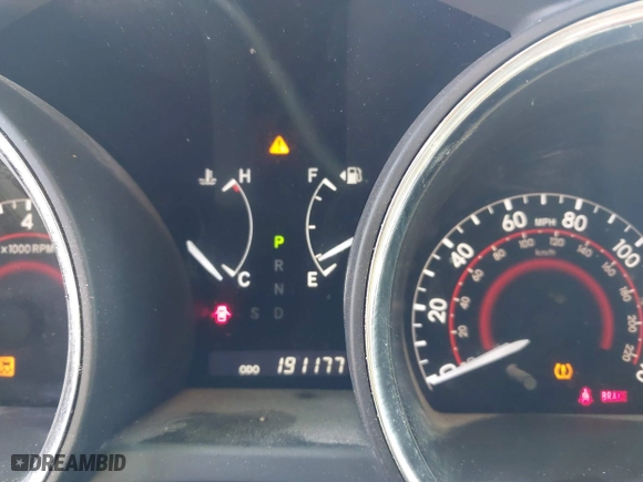 2012 Toyota Highlander Limited with VIN 5TDYK3EH5CS081107, listed as a IAAI auction lot 41659577 with 191,177 mi miles. Bid and sale history available at carsss.com. Image 15.