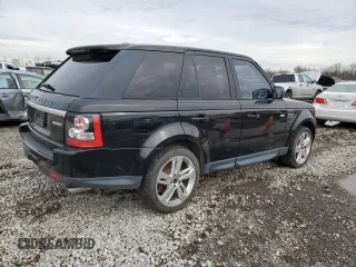 2013 Land Rover Range Rover Sport SC z VIN SALSH2E41DA770368, wystawiony jako Copart lot #81497774 z przebiegiem 176 511 mil mil oraz Czysty tytuł • Clean title. Historia ofert i sprzedaży dostępna na DreamBid. Obrazek 3.