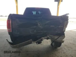 2017 Ram 2500 Laramie with VIN 3C6UR5NLXHG624541, listed as a Copart auction lot 89405515 with 98,927 mi miles and Salvage title. Bid and sale history available at DreamBid. Image 6.