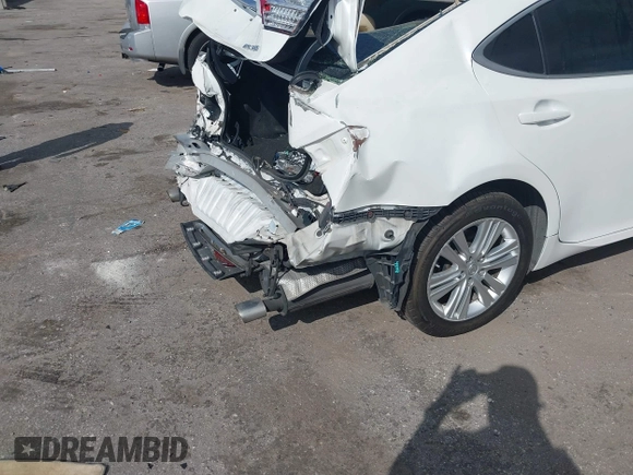 2014 Lexus ES 350 with VIN JTHBK1GG2E2092248, listed as a IAAI auction lot 41589999 with 170,808 mi miles. Bid and sale history available at carsss.com. Image 20.