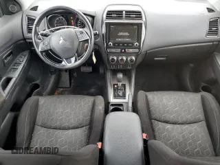 2020 Mitsubishi Outlander Sport ES z VIN JA4AH3AU5LU605493, wystawiony jako Copart lot #79923774 z przebiegiem 116 844 mil mil oraz Czysty tytuł • Clean title. Historia ofert i sprzedaży dostępna na DreamBid. Obrazek 8.