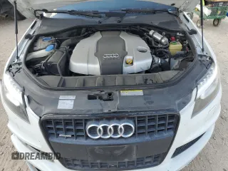 2015 Audi Q7 3.0L TDI Prestige with VIN WA1WMAFE3FD006331, listed as a Copart auction lot 78761804 with 162,798 mi miles and Salvage Title. Bid and sale history available at carsss.com. Image 12.