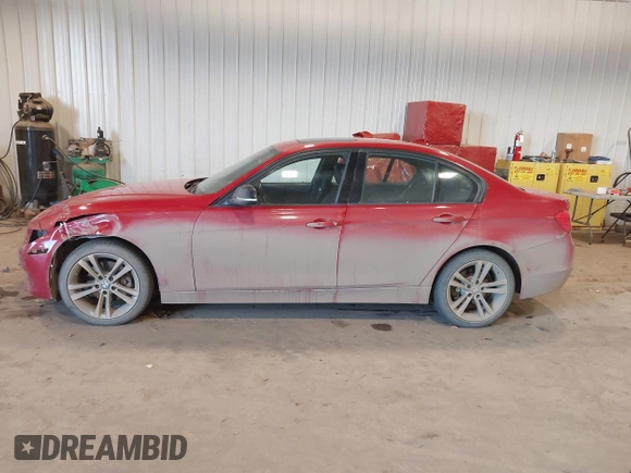 2014 BMW 3 Series 328d xDrive with VIN WBA3D5C52EKX99245, listed as a IAAI auction lot 41003734 with 173,483 mi miles and . Bid and sale history available at DreamBid. Image 14.