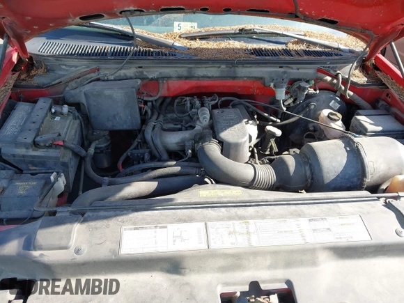1998 Ford F-150 с VIN 1FTZX1728WNB94109, выставлен на аукционе IAAI как лот 42257440 с пробегом 189 181 миль миль и . История ставок и продаж доступна на DreamBid. Изображение 10.