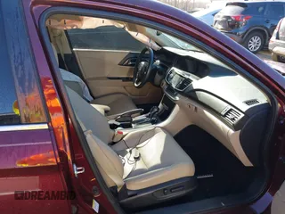 2013 Honda Accord Sdn EX-L with VIN 1HGCR2F86DA272193, listed as a IAAI auction lot 41873222 with 147,809 mi miles. Bid and sale history available at carsss.com. Image 5.