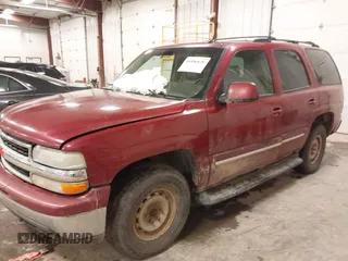 2004 Chevrolet Tahoe LT z VIN 1GNEK13Z94R274726, wystawiony jako IAAI lot #41496126 z przebiegiem 342 882 mil mil oraz . Historia ofert i sprzedaży dostępna na DreamBid. Obrazek 2.