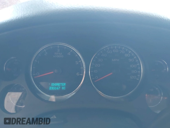 2007 Chevrolet Suburban LT с VIN 1GNFK16377J303817, выставлен на аукционе IAAI как лот 42226025 с пробегом 233 167 миль миль и . История ставок и продаж доступна на DreamBid. Изображение 7.