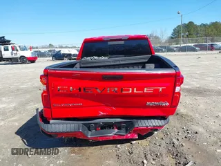 2020 Chevrolet Silverado 1500 RST with VIN 3GCPWDED7LG234331, listed as a IAAI auction lot 41581475 with 74,081 mi miles and . Bid and sale history available at DreamBid. Image 17.