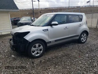 2018 Kia Soul with VIN KNDJN2A29J7549187, listed as a Copart auction lot 49444625 with 69,631 mi miles and Salvage Title. Bid and sale history available at DreamBid. Image 1.