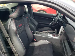 2020 Subaru BRZ Limited with VIN JF1ZCAC1XL9701210, listed as a Copart auction lot 64316833 with 0 mi miles. Bid and sale history available at carsss.com. Image 10.