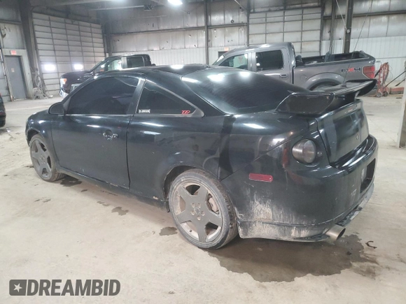 2006 Chevrolet Cobalt with VIN 1G1AP14PX67695058, listed as a Copart auction lot 78517194 with Not Provided miles and Salvage Title. Bid and sale history available at DreamBid. Image 2.