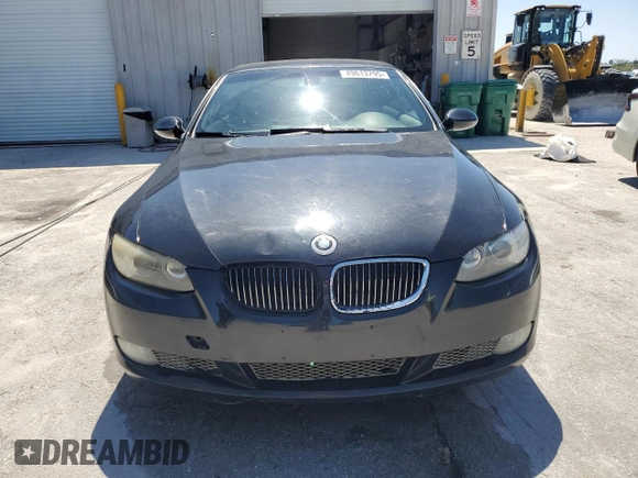 2008 BMW 3 Series 335i with VIN WBAWL73528PX57421, listed as a Copart auction lot 49613795 with 98,104 mi miles and Clean Title. Bid and sale history available at carsss.com. Image 5.