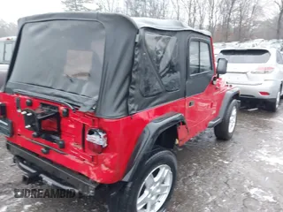 2000 Jeep Wrangler SE с VIN 1J4FA29P2YP778588, выставлен на аукционе IAAI как лот 41407892 с пробегом 126 372 миль миль и . История ставок и продаж доступна на DreamBid. Изображение 17.