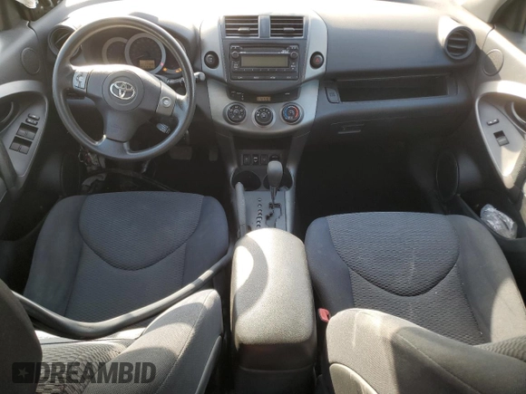 2012 Toyota RAV4 Sport with VIN 2T3RF4DV4CW241255, listed as a Copart auction lot 43353795 with 177,688 mi miles and Salvage Title. Bid and sale history available at carsss.com. Image 8.