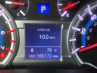 2014 Toyota 4Runner Limited z VIN JTEBU5JR6E5179335, wystawiony jako Copart lot #59226255 z przebiegiem 165 172 mil mil oraz Szkoda całkowita • Salvage title. Historia ofert i sprzedaży dostępna na DreamBid. Obrazek 8.