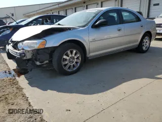 2006 Chrysler Sebring Touring with VIN 1C3EL56R86N243202, listed as a Copart auction lot 48473315 with 137,549 mi miles and Salvage Title. Bid and sale history available at DreamBid. Image 1.