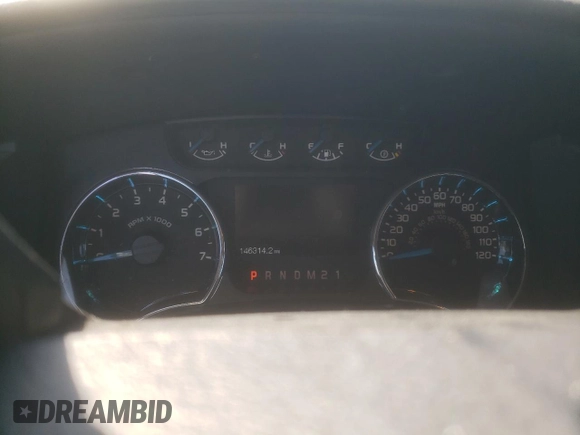 2014 Ford F-150 XL with VIN 1FTFW1CT7EFA23073, listed as a Copart auction lot 47411935 with 146,314 mi miles and Salvage Title. Bid and sale history available at carsss.com. Image 9.