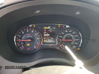 2019 Subaru WRX STI with VIN JF1VA2R65K9814137, listed as a Copart auction lot 46531645 with 30,598 mi miles and Salvage Title. Bid and sale history available at carsss.com. Image 9.