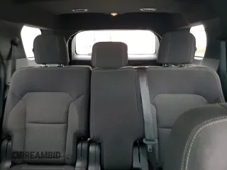 2017 Ford Explorer XLT z VIN 1FM5K8DH1HGA85833, wystawiony jako Copart lot #56557085 z przebiegiem 243 806 mil mil oraz Tytuł czysty. Historia ofert i sprzedaży dostępna na DreamBid. Obrazek 10.