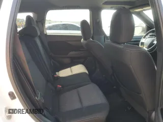 2018 Mitsubishi Outlander SE with VIN JA4AD3A31JZ048164, listed as a Copart auction lot 61618045 with 74,953 mi miles and Salvage title. Bid and sale history available at DreamBid. Image 11.