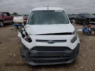 2016 Ford Transit Connect XL with VIN NM0LS6E72G1265004, listed as a Copart auction lot 54618905 with Not provided miles and Salvage title. Bid and sale history available at DreamBid. Image 5.