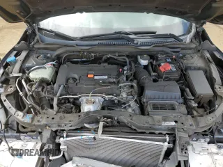 2017 Honda Civic Sedan LX with VIN 19XFC2F65HE215420, listed as a Copart auction lot 51118385 with 96,253 mi miles and Salvage Title. Bid and sale history available at carsss.com. Image 11.
