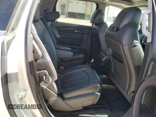 2016 Chevrolet Traverse LTZ with VIN 1GNKVJKD2GJ238668, listed as a Copart auction lot 48658965 with 106,924 mi miles and Salvage Title. Bid and sale history available at DreamBid. Image 10.