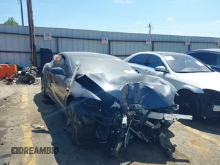 2023 Tesla Model S with VIN 5YJSA1E57PF499455, listed as a IAAI auction lot 42072461 with Not provided miles and . Bid and sale history available at DreamBid. Image 1.