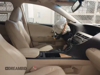 2015 Lexus RX 450h with VIN 2T2ZB1BA0FC003410, listed as a IAAI auction lot 41548839 with 89,742 mi miles and . Bid and sale history available at DreamBid. Image 5.