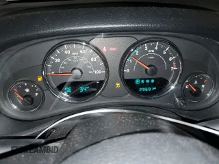 2018 Jeep Wrangler JK Unlimited Sport S with VIN 1C4HJWDG6JL821579, listed as a Copart auction lot 87313354 with 29,691 mi miles and Salvage Title. Bid and sale history available at carsss.com. Image 9.