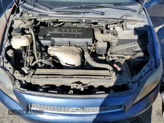 2005 Scion tC with VIN JTKDE177850043044, listed as a Copart auction lot 87978495 with 248,925 mi miles and Clean Title. Bid and sale history available at DreamBid. Image 11.