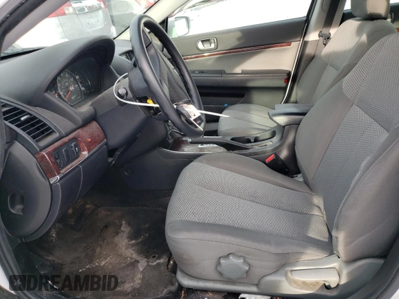 2011 Mitsubishi Galant ES with VIN 4A32B3FFXBE027967, listed as a Copart auction lot 44972585 with 112,566 mi miles and Salvage Title. Bid and sale history available at carsss.com. Image 7.