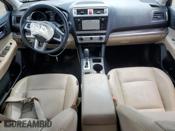2015 Subaru Outback Limited with VIN 4S4BSBNC8F3267486, listed as a Copart auction lot 52878395 with 154,152 mi miles and Salvage Title. Bid and sale history available at DreamBid. Image 8.